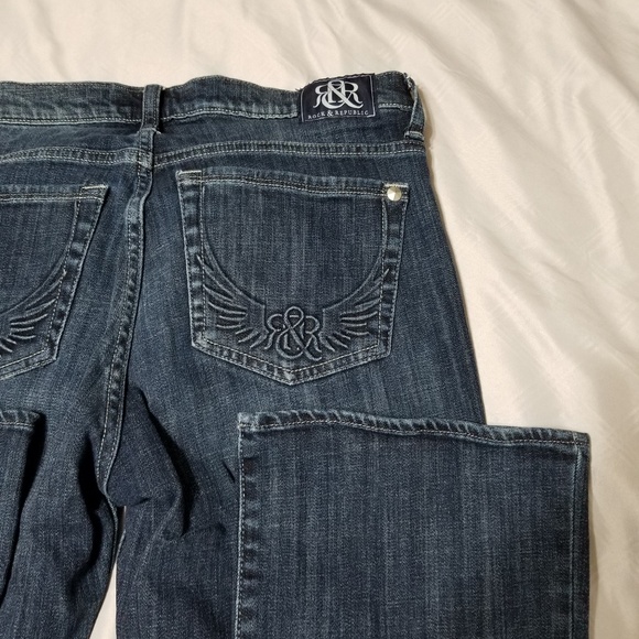 Rock & Republic Denim - ROCK & REPUBLIC 'KASANDRA'